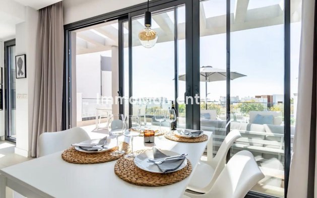 Revente - Appartement - Estepona  - Estepona Centro