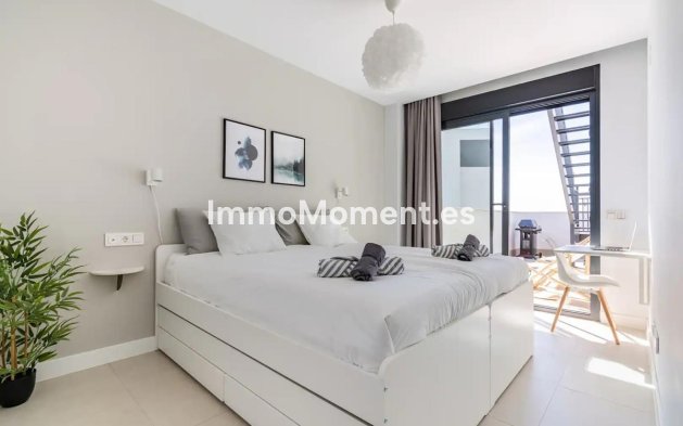 Revente - Appartement - Estepona  - Estepona Centro
