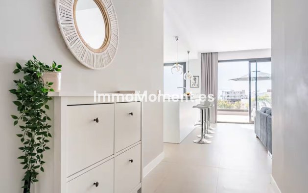 Revente - Appartement - Estepona  - Estepona Centro