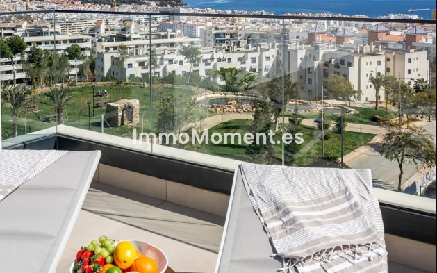 Revente - Appartement - Estepona  - Estepona Centro