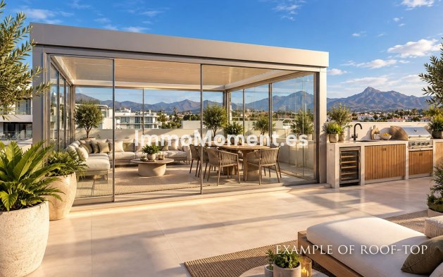 Revente - Appartement - Estepona  - Estepona Centro