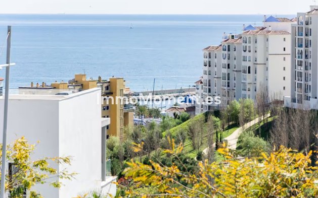 Revente - Appartement - Estepona  - Estepona Centro