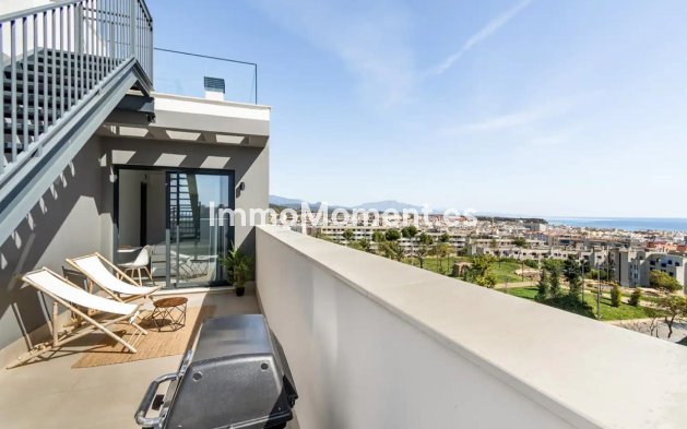 Revente - Appartement - Estepona  - Estepona Centro