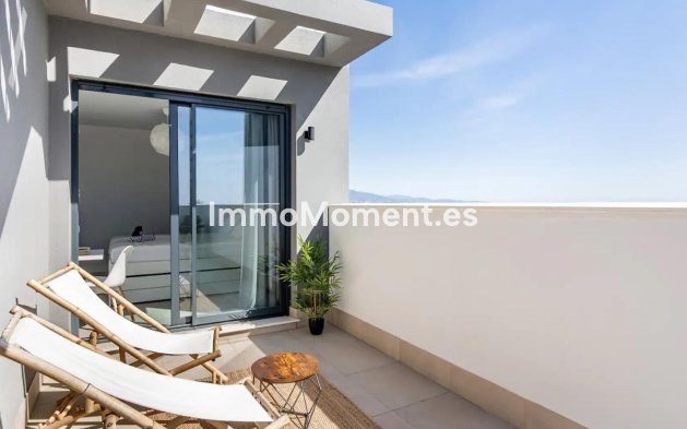 Revente - Appartement - Estepona  - Estepona Centro