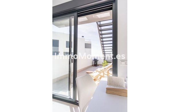 Revente - Appartement - Estepona  - Estepona Centro