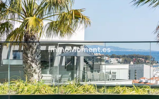 Revente - Appartement - Estepona  - Estepona Centro