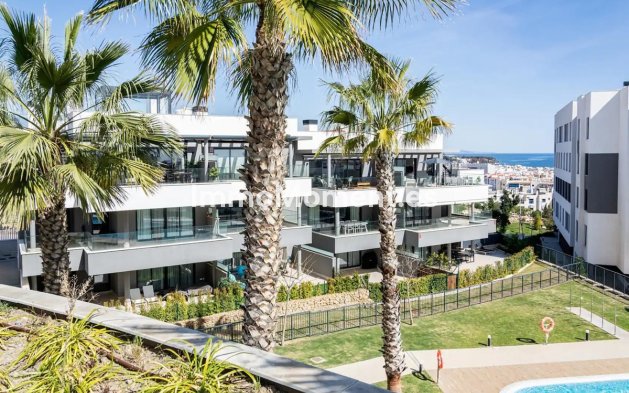 Revente - Appartement - Estepona  - Estepona Centro
