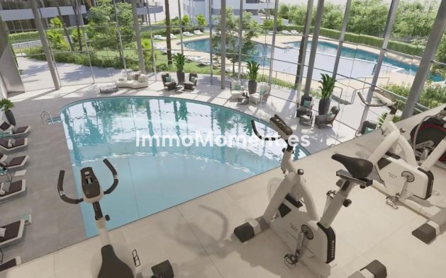 Revente - Appartement - Estepona  - Estepona Centro