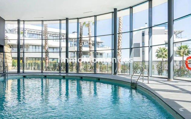 Revente - Appartement - Estepona  - Estepona Centro