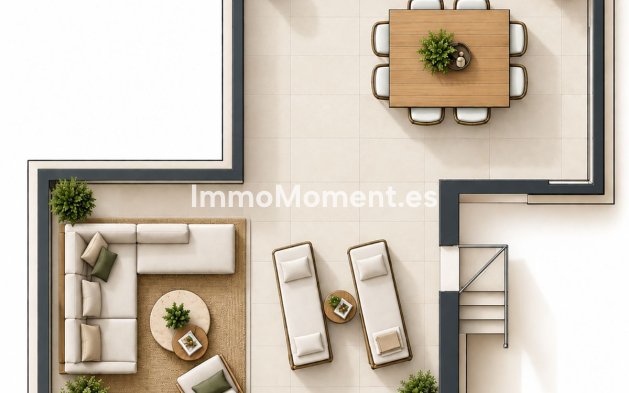 Revente - Appartement - Estepona  - Estepona Centro