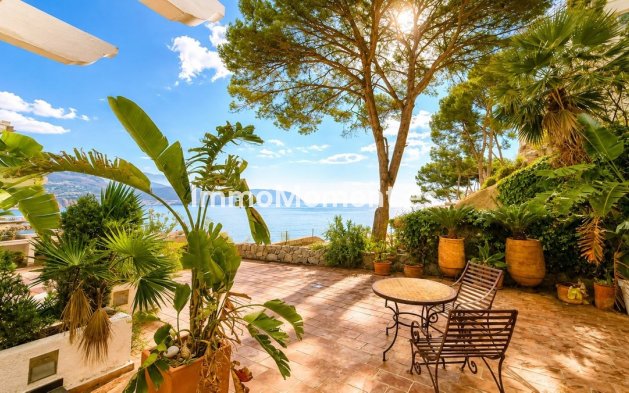 Bestaande woning - Appartement - Altea - Altea Centro
