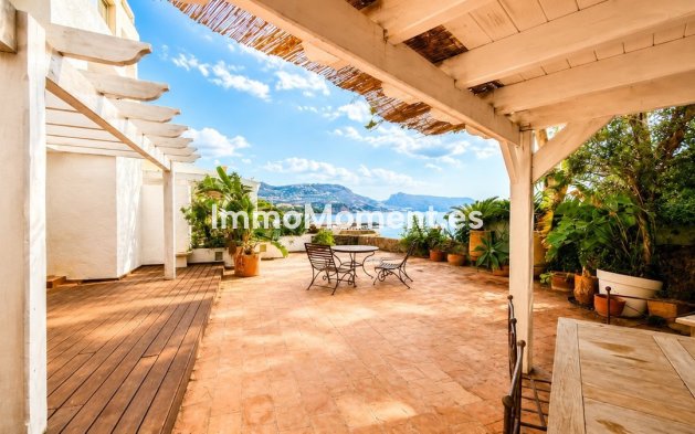 Bestaande woning - Appartement - Altea - Altea Centro