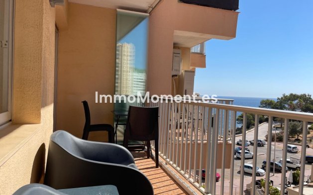 Revente - Appartement - Calpe - Calpe Centro
