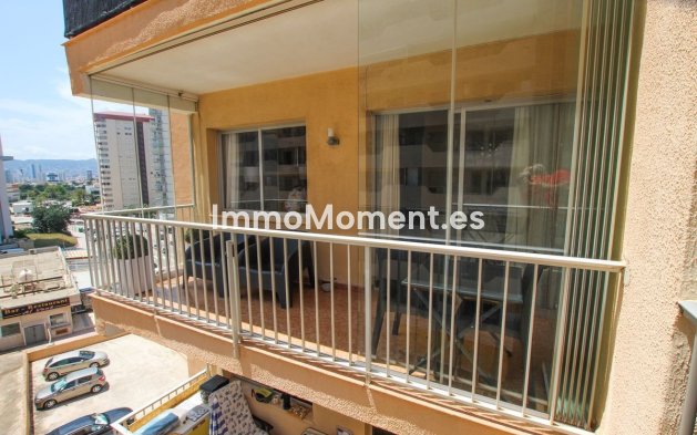 Revente - Appartement - Calpe - Calpe Centro