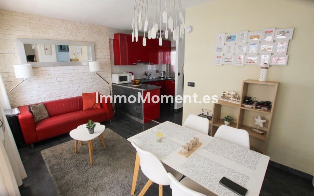 Revente - Appartement - Calpe - Calpe Centro