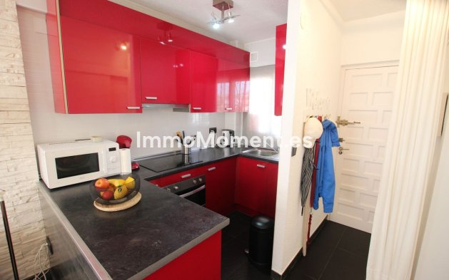 Revente - Appartement - Calpe - Calpe Centro