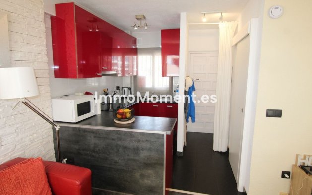 Revente - Appartement - Calpe - Calpe Centro
