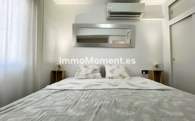 Revente - Appartement - Calpe - Calpe Centro