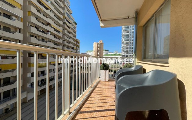Revente - Appartement - Calpe - Calpe Centro