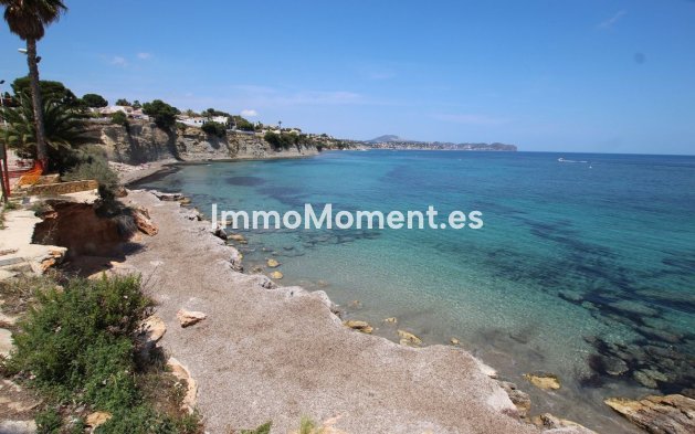 Revente - Appartement - Calpe - Calpe Centro