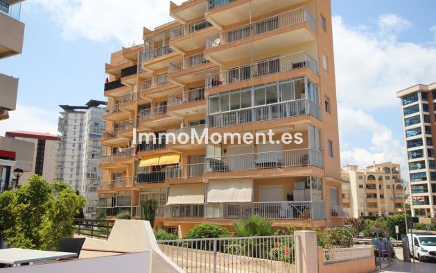 Revente - Appartement - Calpe - Calpe Centro