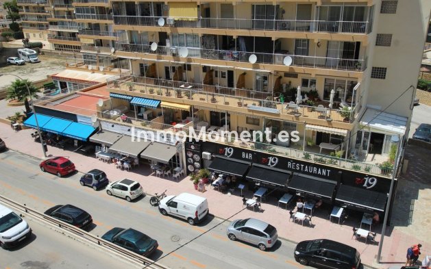 Revente - Appartement - Calpe - Calpe Centro