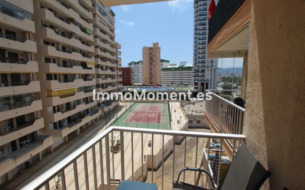 Revente - Appartement - Calpe - Calpe Centro