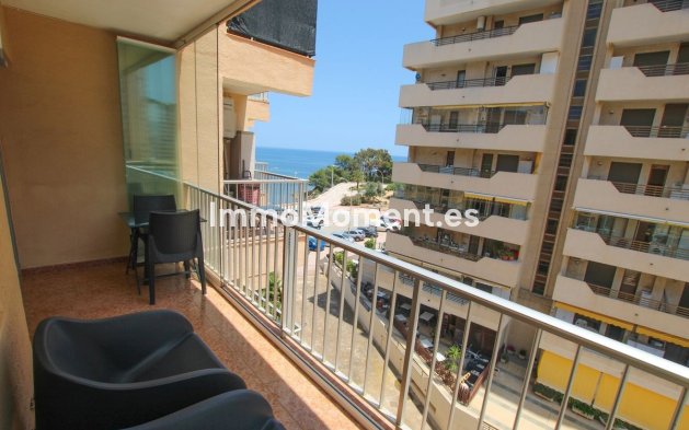 Revente - Appartement - Calpe - Calpe Centro