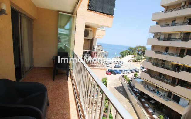 Revente - Appartement - Calpe - Calpe Centro