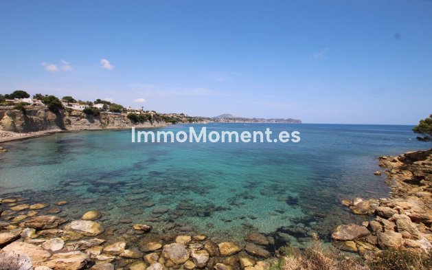 Revente - Appartement - Calpe - Calpe Centro