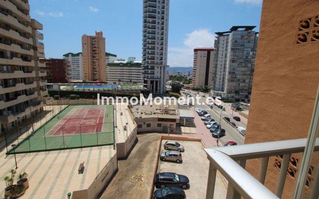Revente - Appartement - Calpe - Calpe Centro
