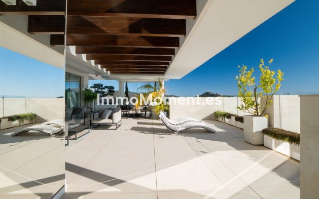 Wiederverkauf - Wohnung - Marbella - Marbella Centro