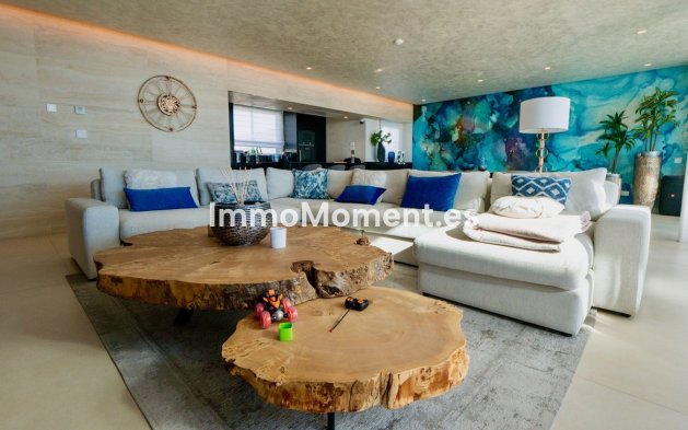 Wiederverkauf - Wohnung - Marbella - Marbella Centro