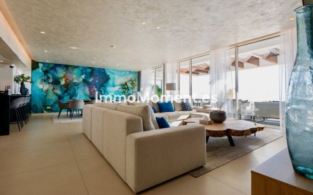Wiederverkauf - Wohnung - Marbella - Marbella Centro