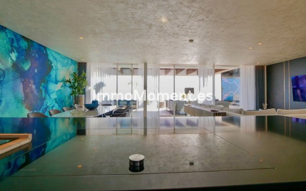 Wiederverkauf - Wohnung - Marbella - Marbella Centro