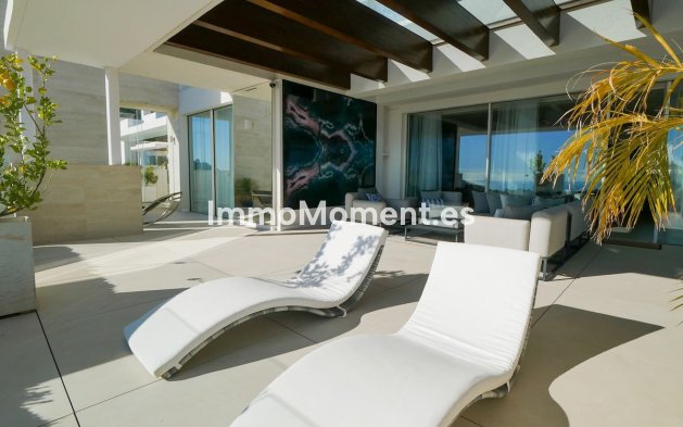 Wiederverkauf - Wohnung - Marbella - Marbella Centro
