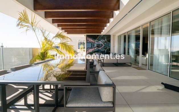 Wiederverkauf - Wohnung - Marbella - Marbella Centro