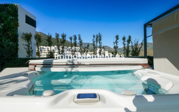 Wiederverkauf - Wohnung - Marbella - Marbella Centro