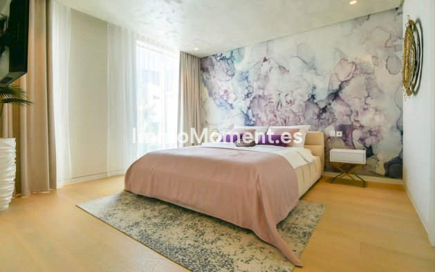 Wiederverkauf - Wohnung - Marbella - Marbella Centro