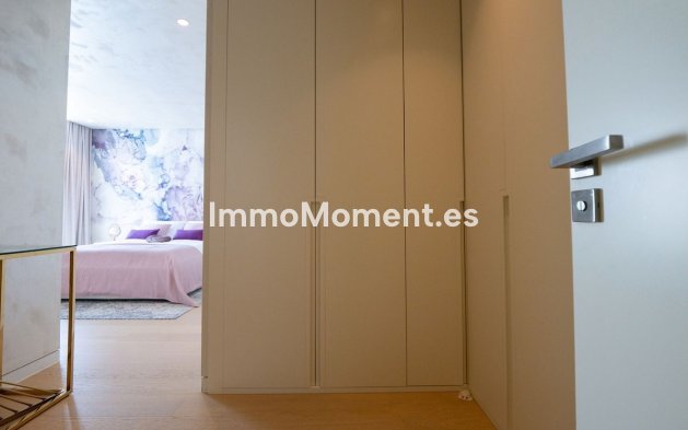 Wiederverkauf - Wohnung - Marbella - Marbella Centro