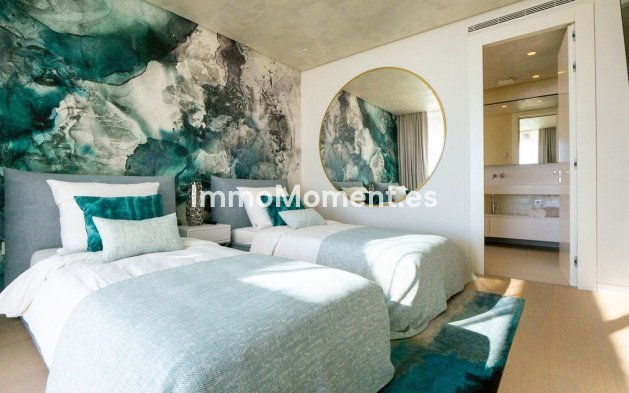 Wiederverkauf - Wohnung - Marbella - Marbella Centro
