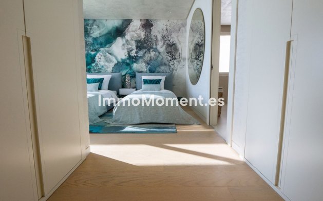 Wiederverkauf - Wohnung - Marbella - Marbella Centro