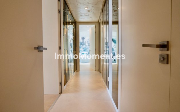 Wiederverkauf - Wohnung - Marbella - Marbella Centro