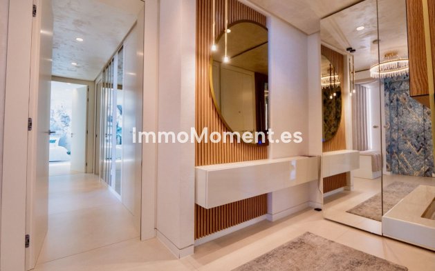 Wiederverkauf - Wohnung - Marbella - Marbella Centro