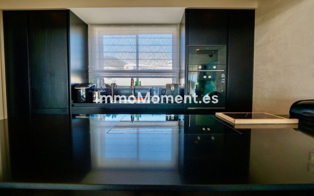 Wiederverkauf - Wohnung - Marbella - Marbella Centro
