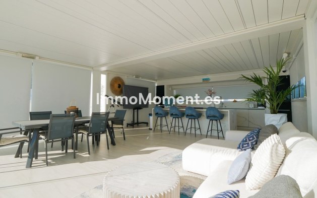 Wiederverkauf - Wohnung - Marbella - Marbella Centro
