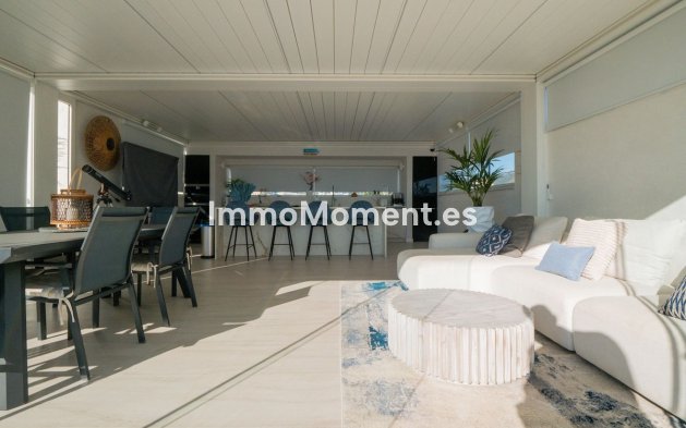 Wiederverkauf - Wohnung - Marbella - Marbella Centro