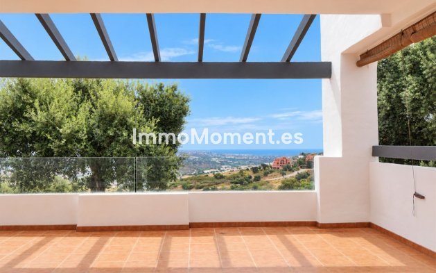 Wiederverkauf - Wohnung - Marbella - La Mairena