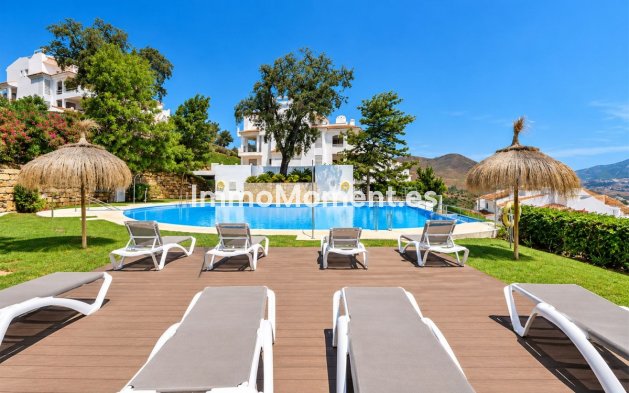 Wiederverkauf - Wohnung - Marbella - La Mairena