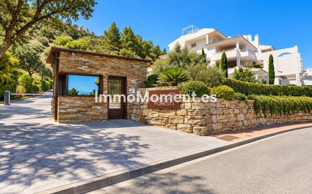 Wiederverkauf - Wohnung - Marbella - La Mairena
